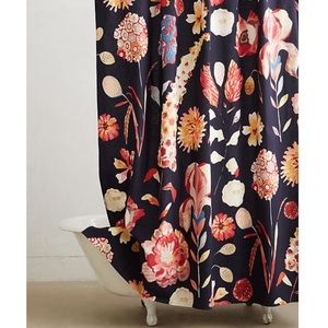 Anthropologie Shower Curtain